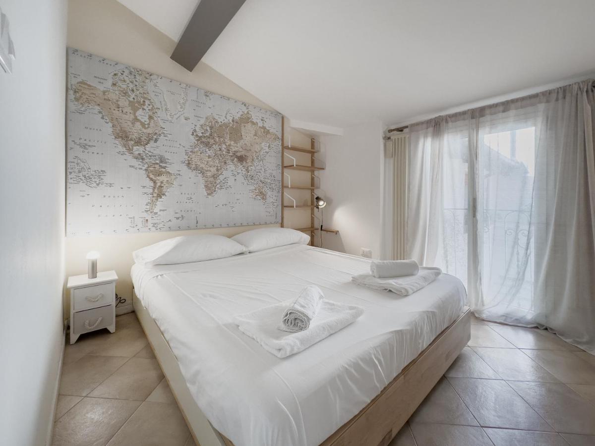 Realkasa Carro 7 Apartment Bologna Exteriör bild