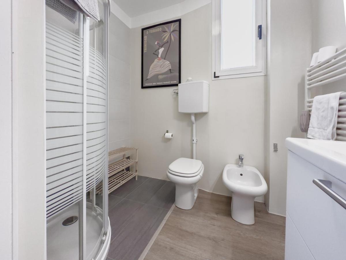 Realkasa Carro 7 Apartment Bologna Exteriör bild